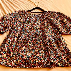 Floral Ladies Blouse